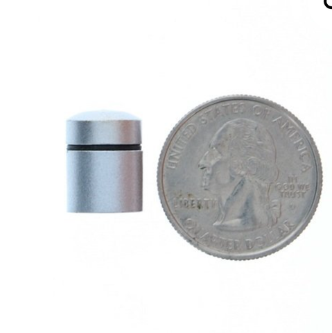 Magnetic Nano Geocache