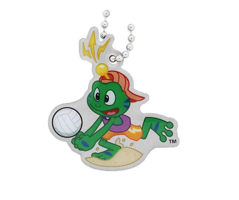 Signal the Frog® Sports Travel Tag - Volleyball