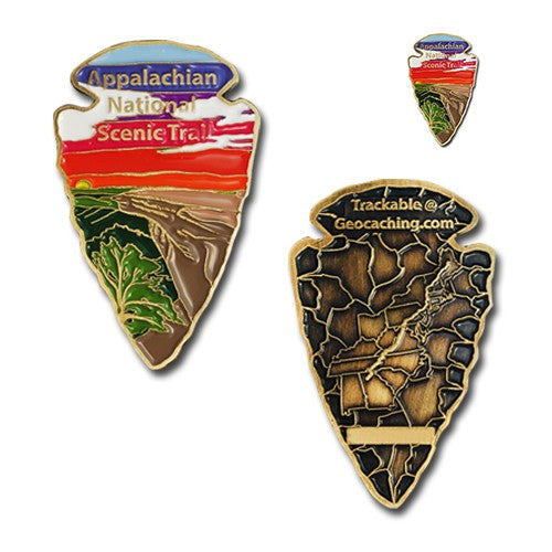Geocoin Club De Géocaching – Février 2007 – Non Activé – Argent