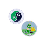CITO Full Size Geocoin- Signal the Frog®