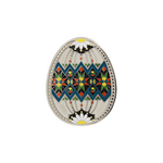 2023 Egg Geocoin - Polished Nickel