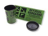 Geocache Label