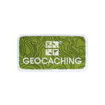Geocaching Logo Patch with Velcro