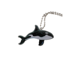 Whale Travel Tag