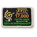Geo-Achievement® Patch Cache Finds