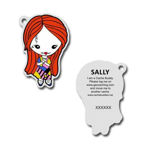 Sally Travel Tag