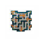 Signal's Labyrinth Geocoin Five- The Castle
