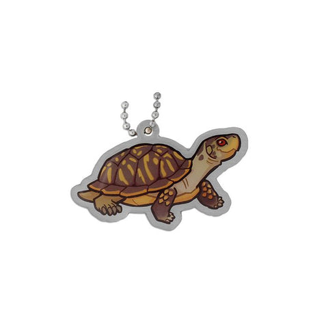 Geopets Travel Tag -  Maurice the Turtle