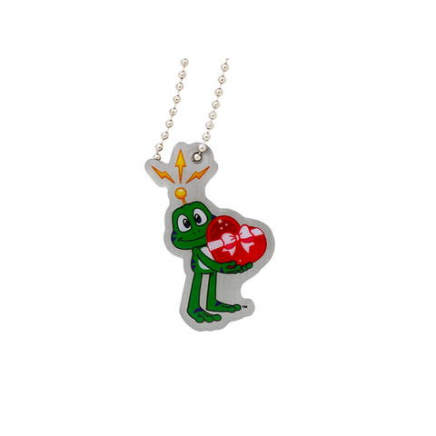 Signal the Frog® Valentine Travel Tag